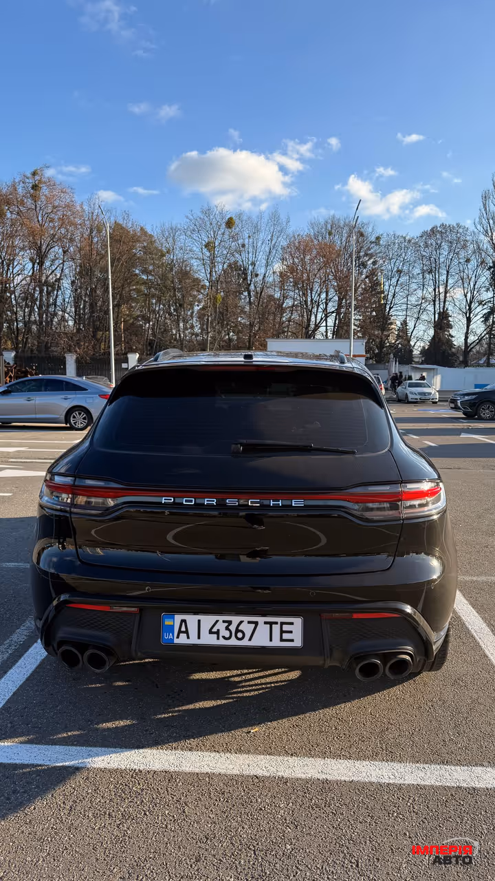 Porsche Macan - фото 15