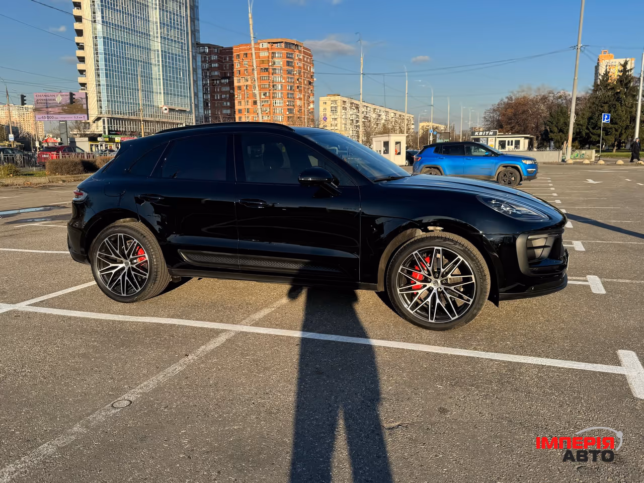 Porsche Macan - фото 4