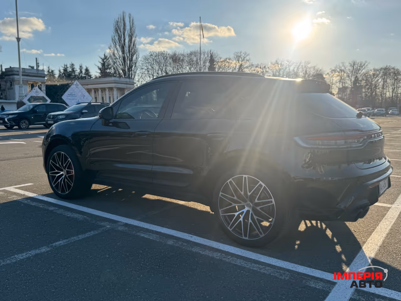 Porsche Macan - фото 12
