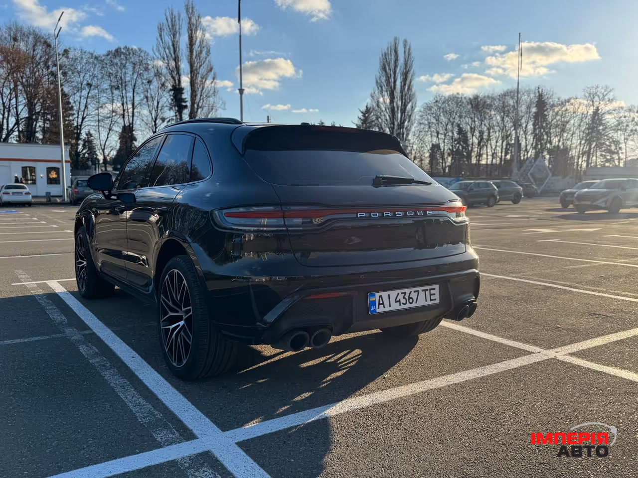 Porsche Macan - фото 13