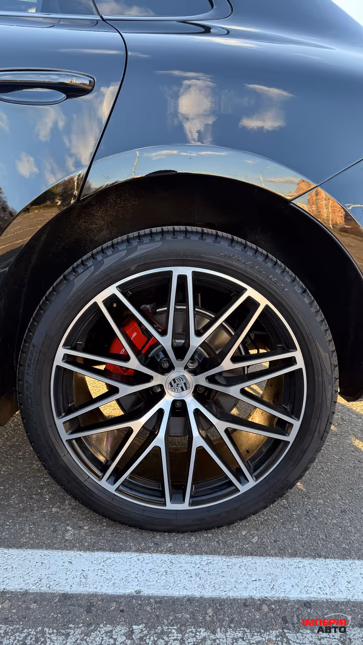Porsche Macan - фото 18