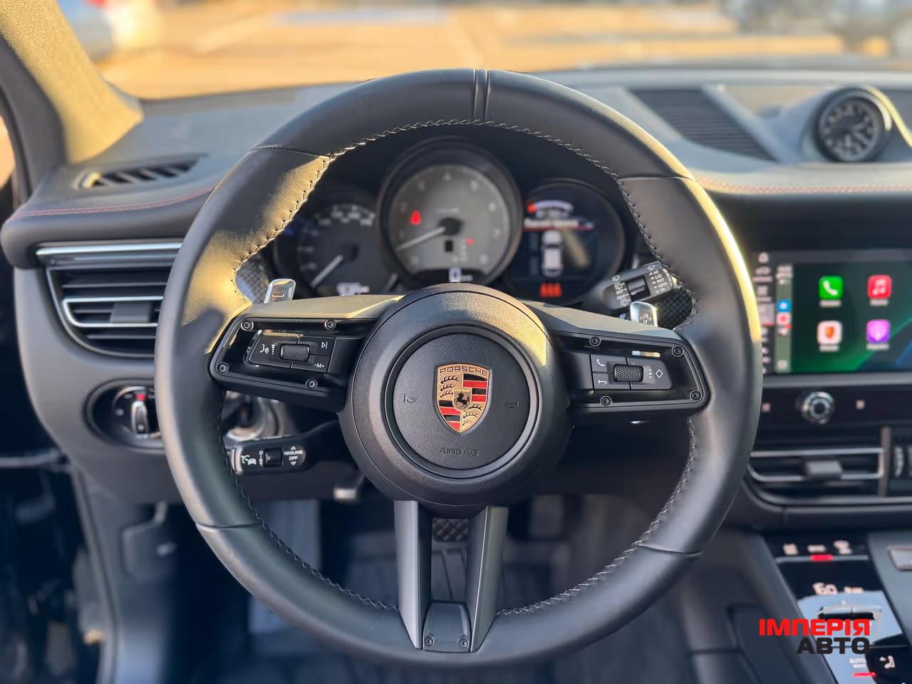 Porsche Macan - фото 25