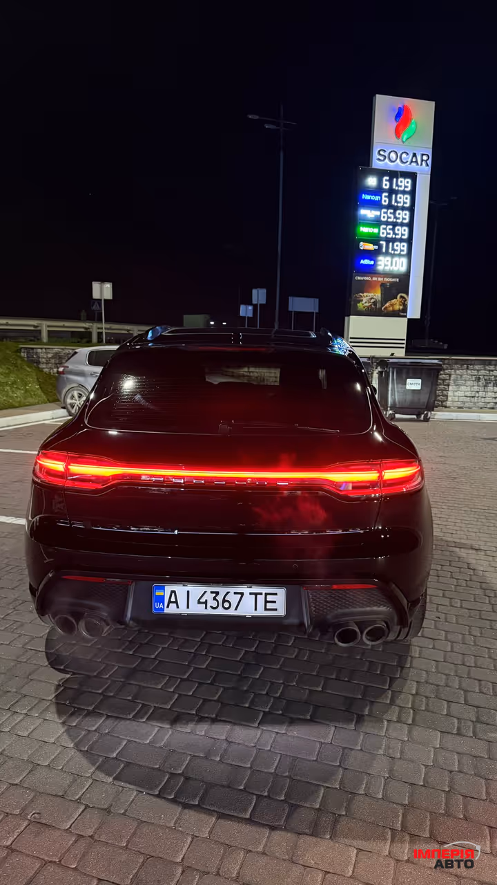 Porsche Macan - фото 31