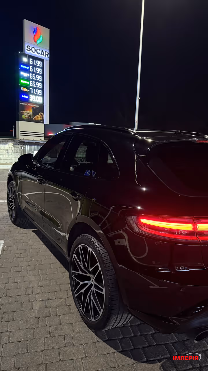 Porsche Macan - фото 32