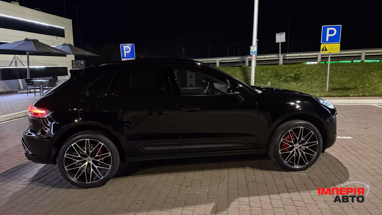 Porsche Macan - фото 34