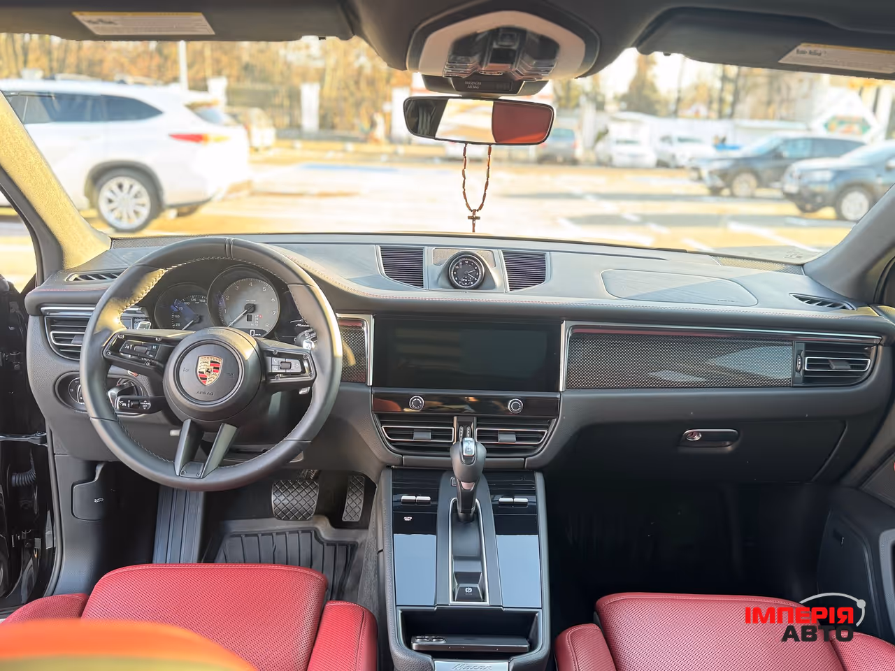 Porsche Macan - фото 21