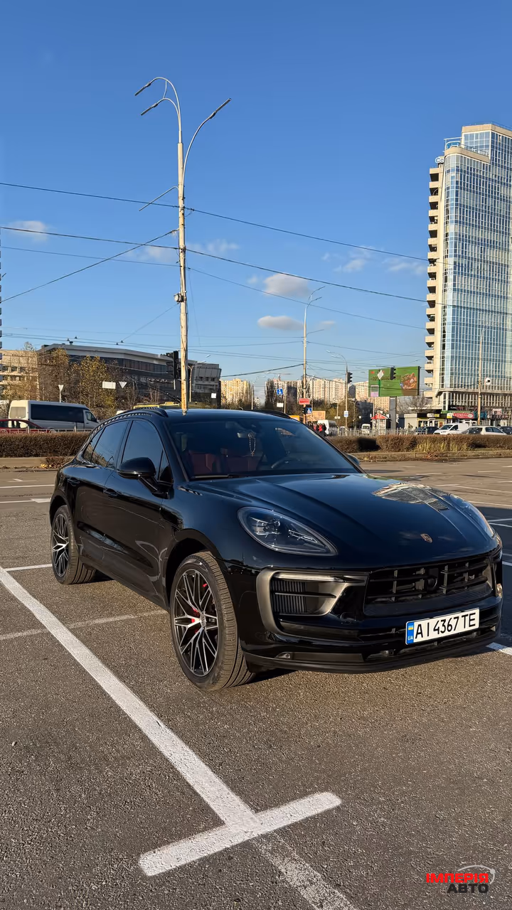 Porsche Macan - фото 2