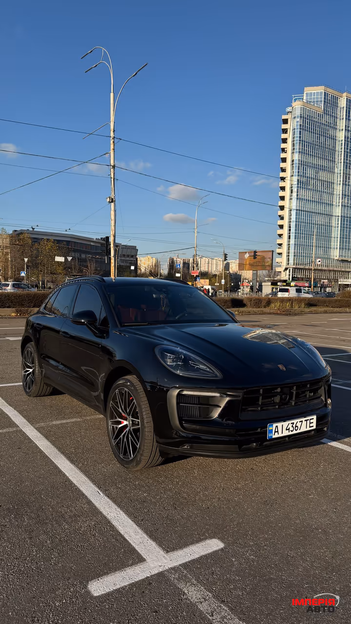Porsche Macan - фото 1