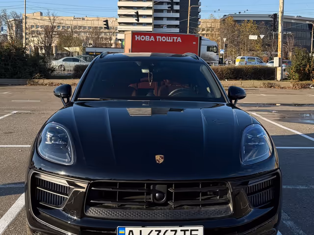 Porsche Macan - фото 3