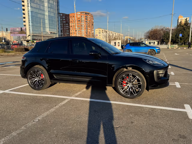 Porsche Macan - фото 4