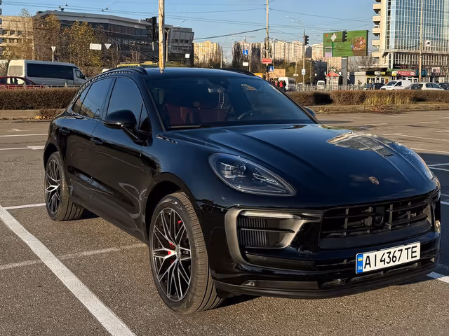 Porsche Macan - фото 2