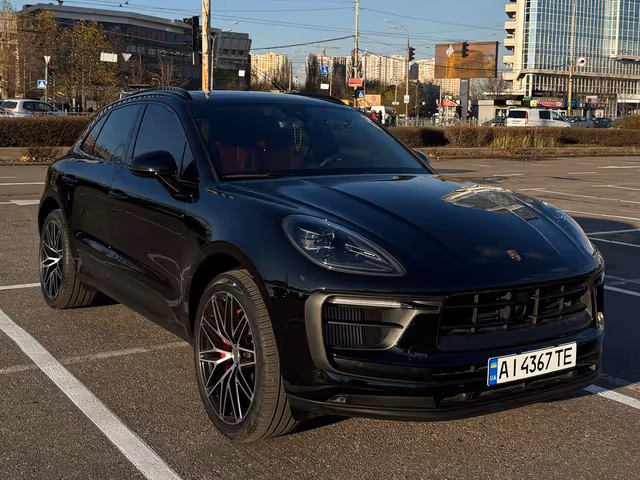Porsche Macan - фото 1