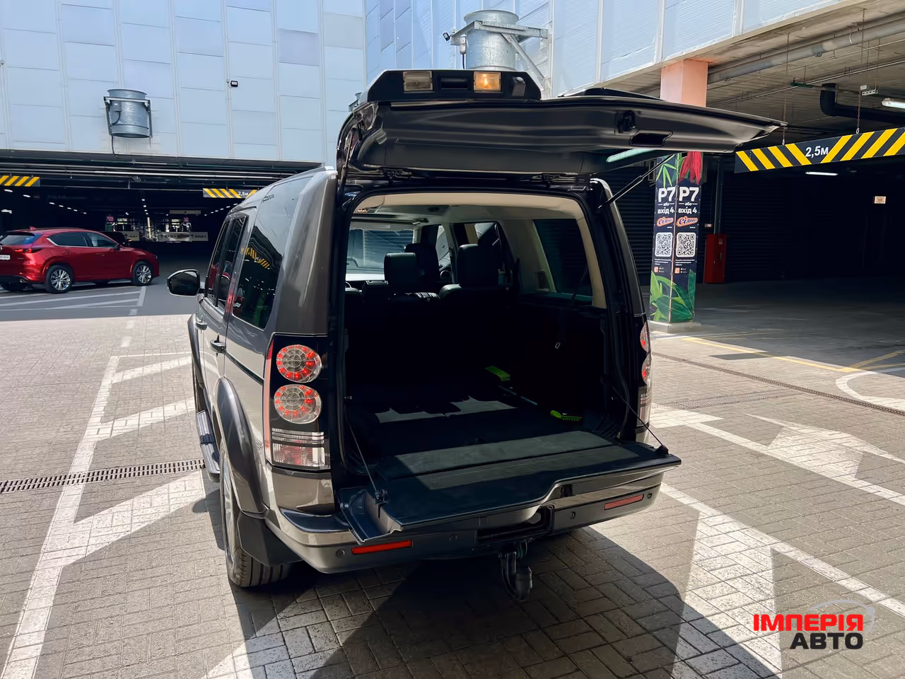 Land Rover Discovery - фото 27