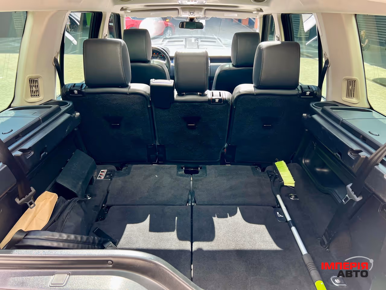 Land Rover Discovery - фото 24