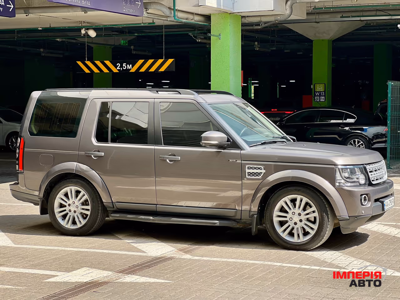 Land Rover Discovery - фото 10