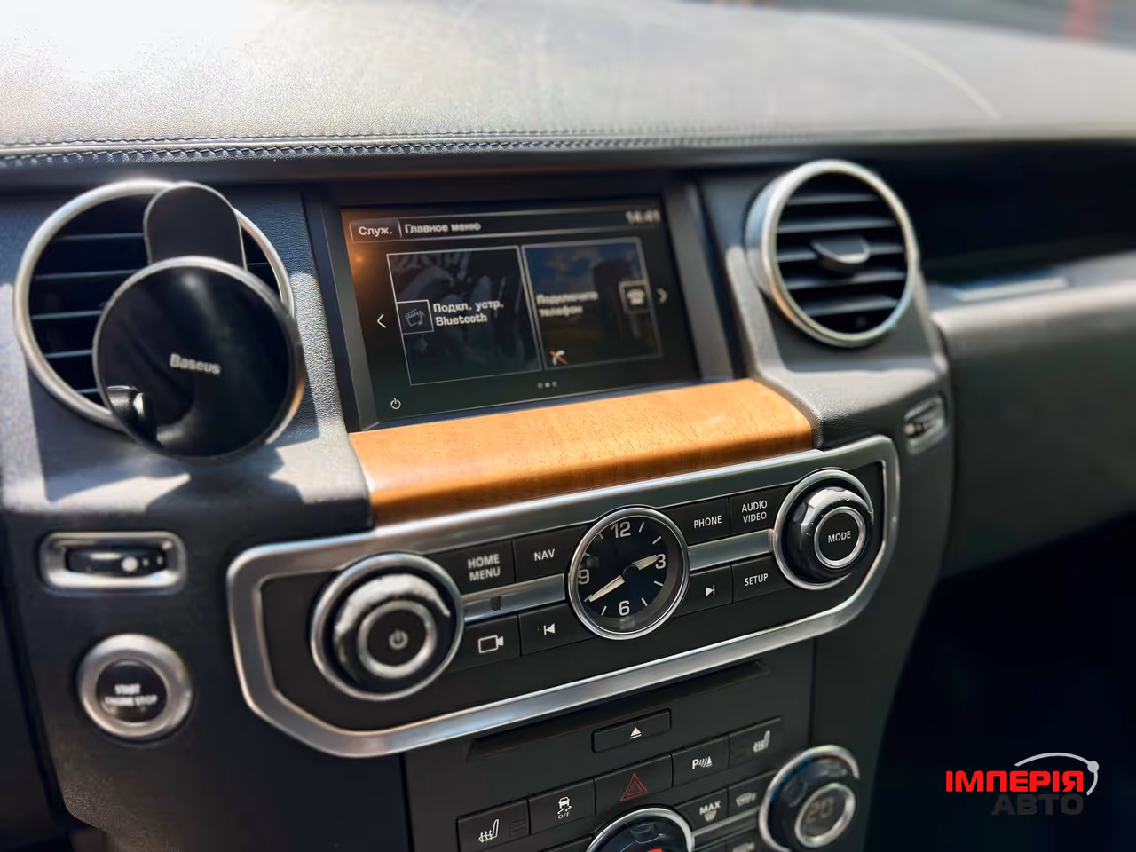 Land Rover Discovery - фото 18