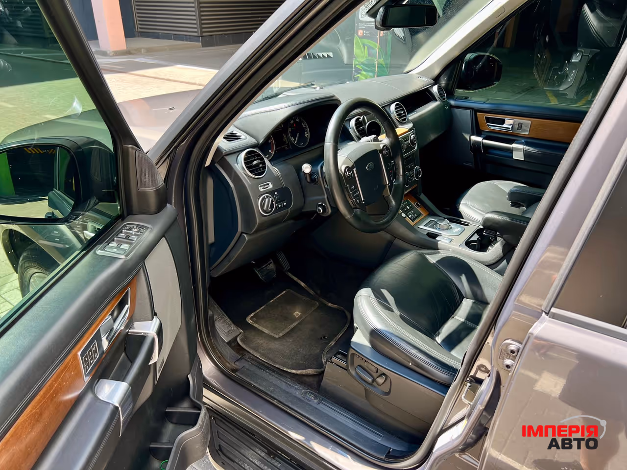 Land Rover Discovery - фото 14