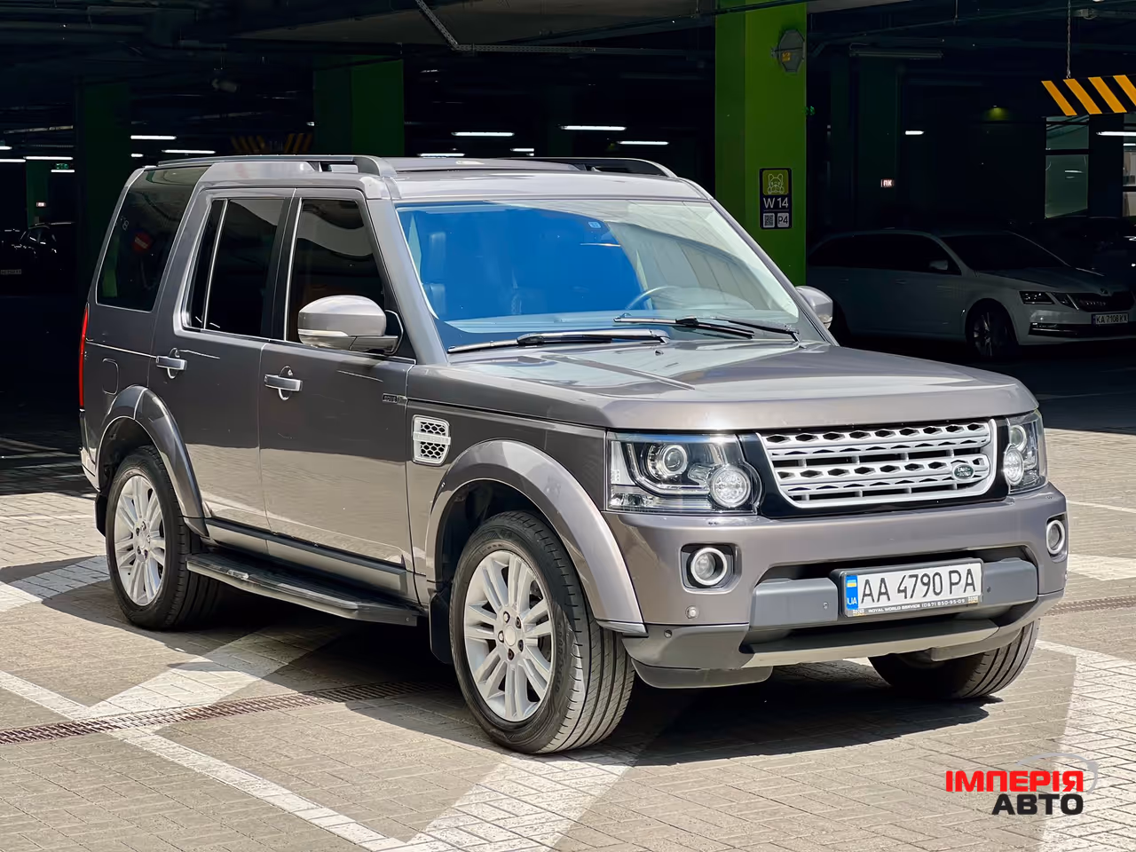 Land Rover Discovery - фото 4