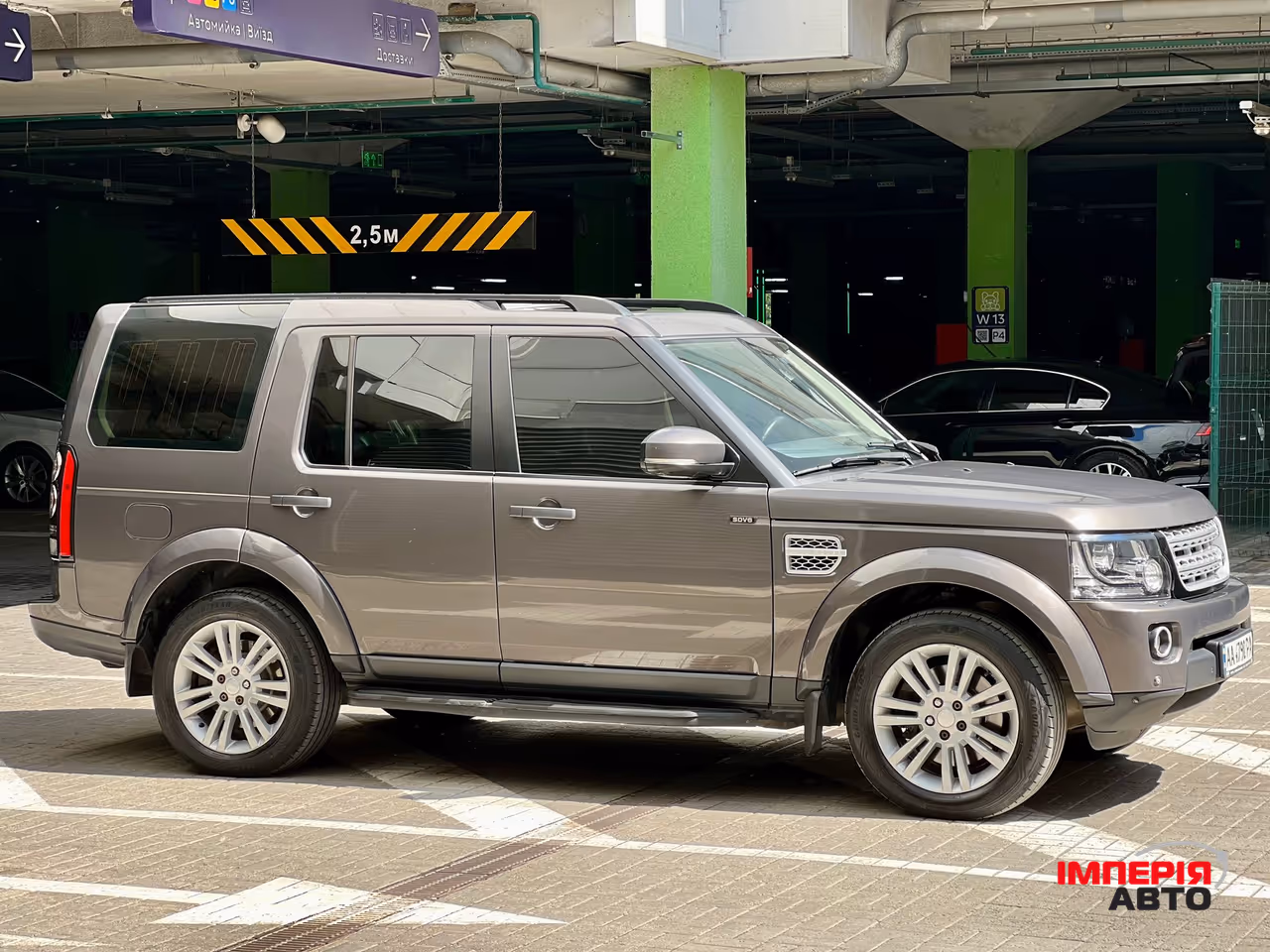 Land Rover Discovery - фото 9