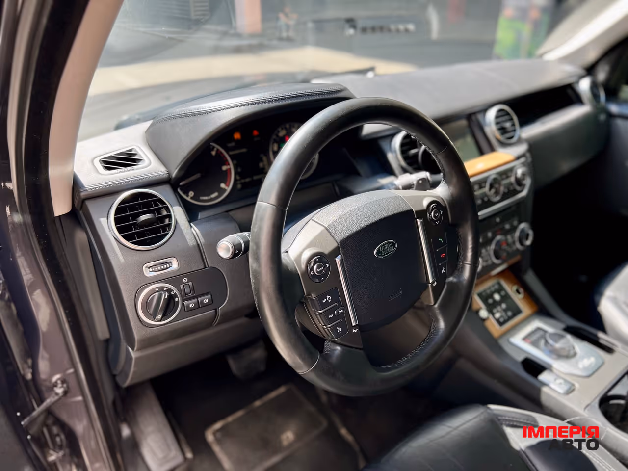 Land Rover Discovery - фото 15
