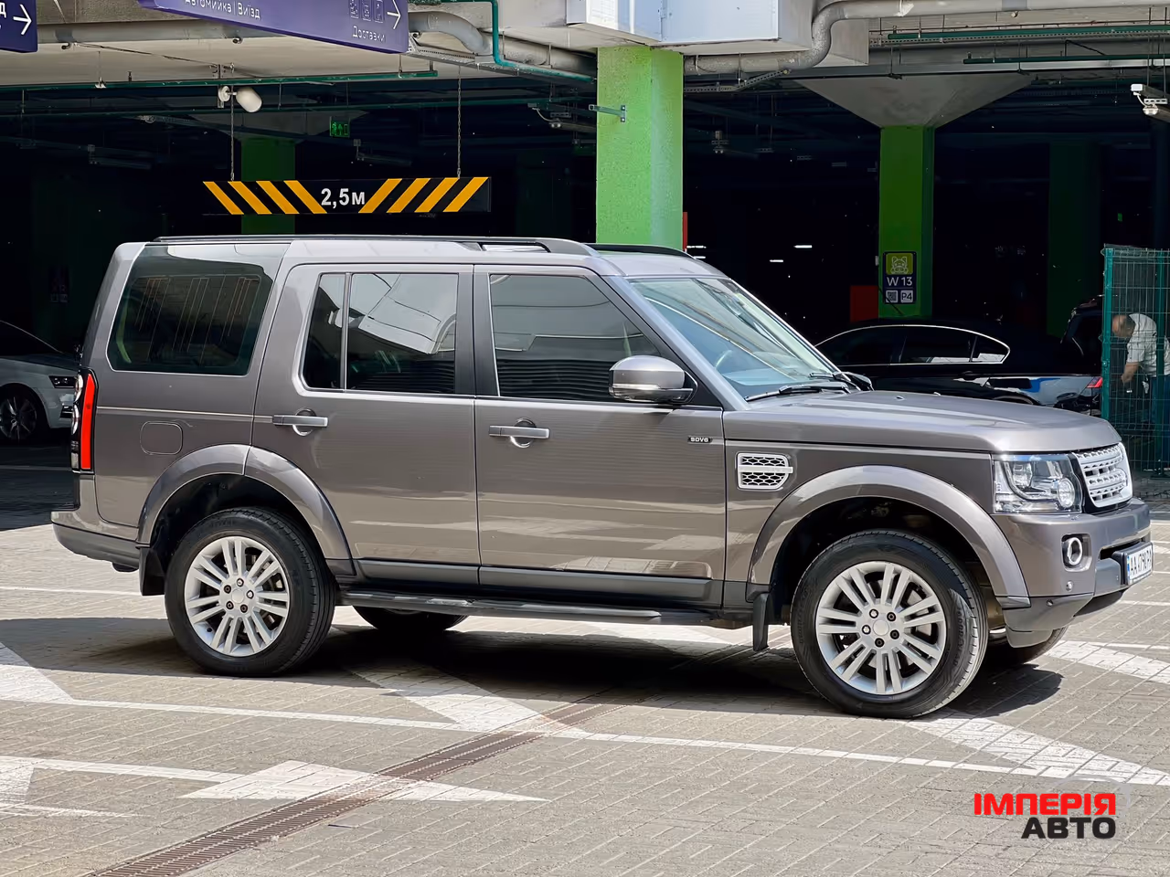 Land Rover Discovery - фото 11