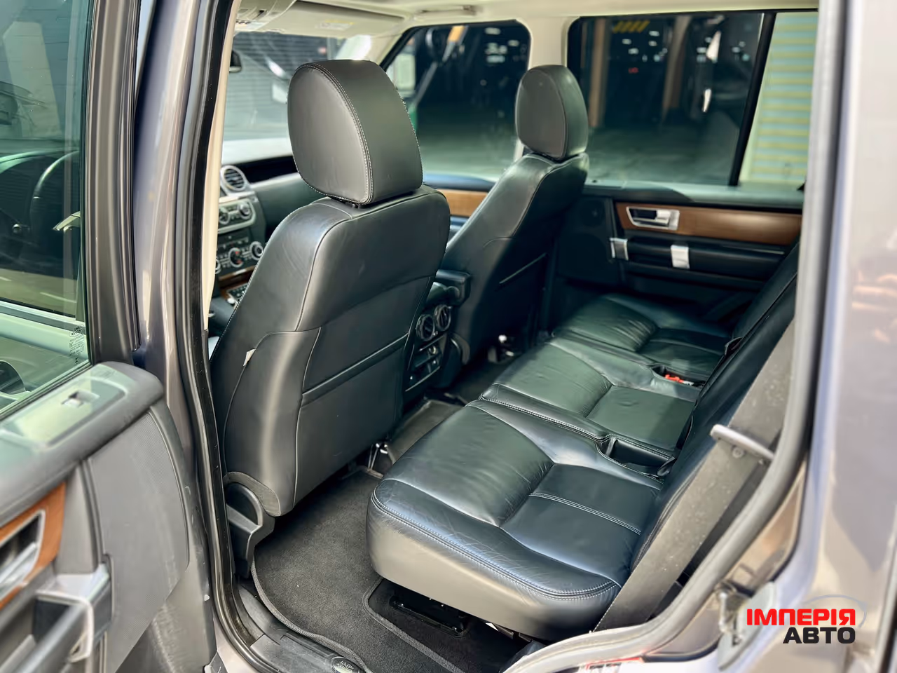 Land Rover Discovery - фото 21