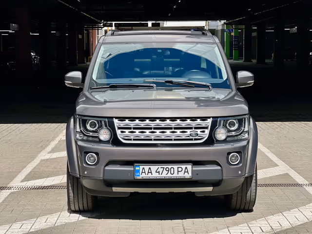 Land Rover Discovery - фото 3