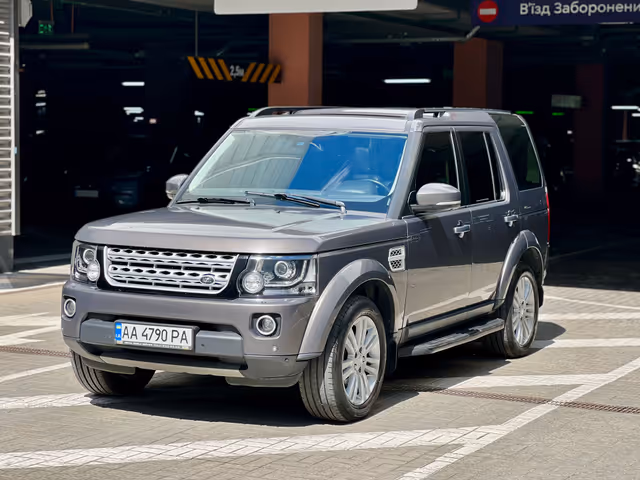Land Rover Discovery - фото 2