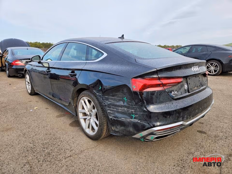 Audi A5 - фото 2