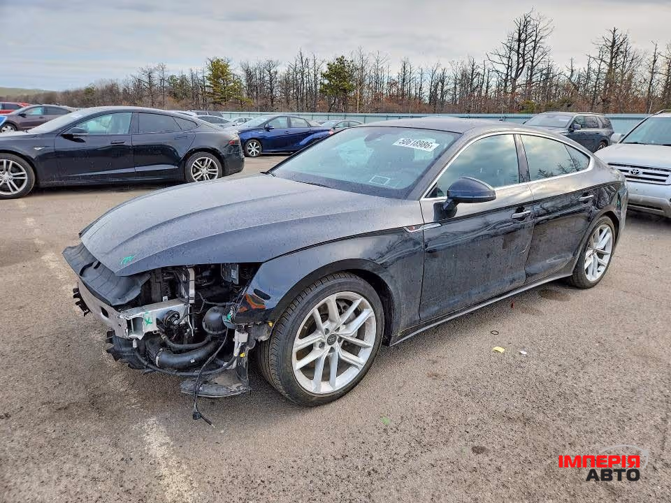 Audi A5 - фото 1