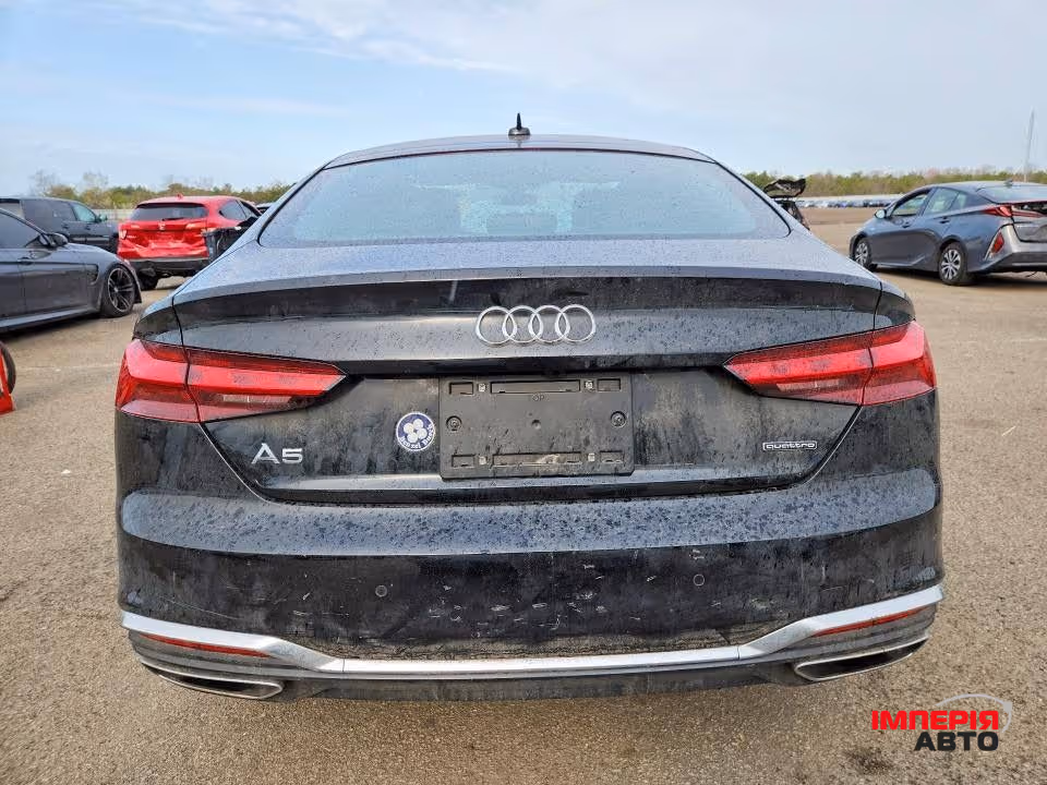 Audi A5 - фото 4
