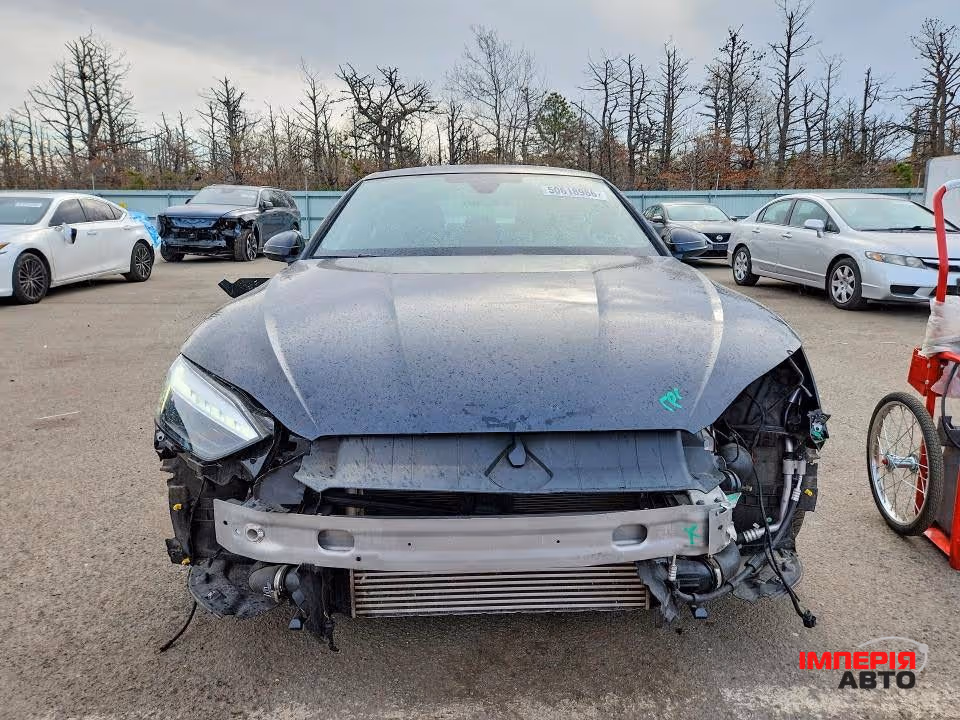 Audi A5 - фото 5