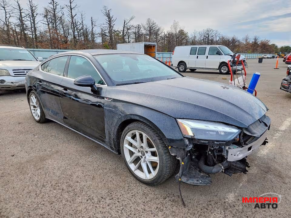 Audi A5 - фото 6