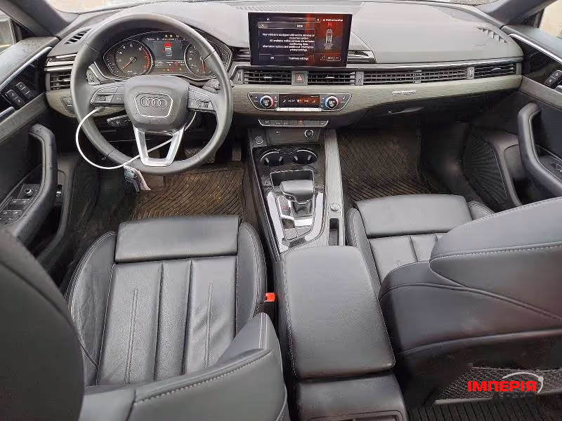 Audi A5 - фото 9