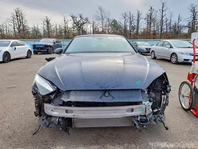 Audi A5 - фото 5