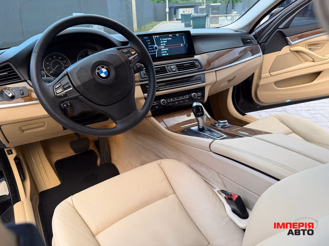BMW 5 серії - фото 15