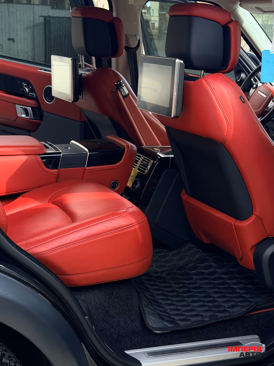 Land Rover Range Rover - фото 17