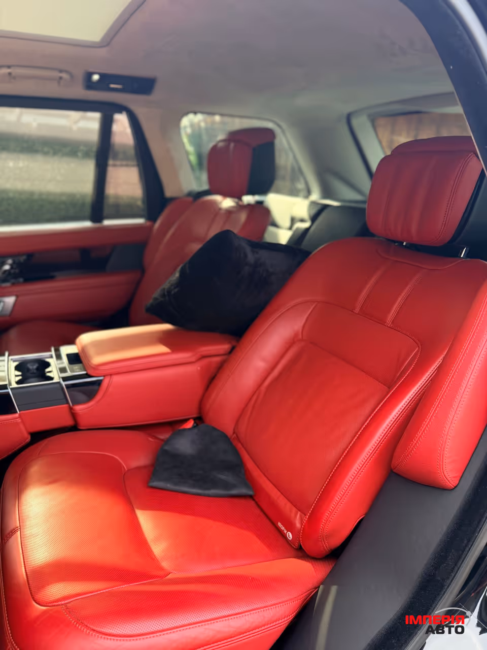 Land Rover Range Rover - фото 12