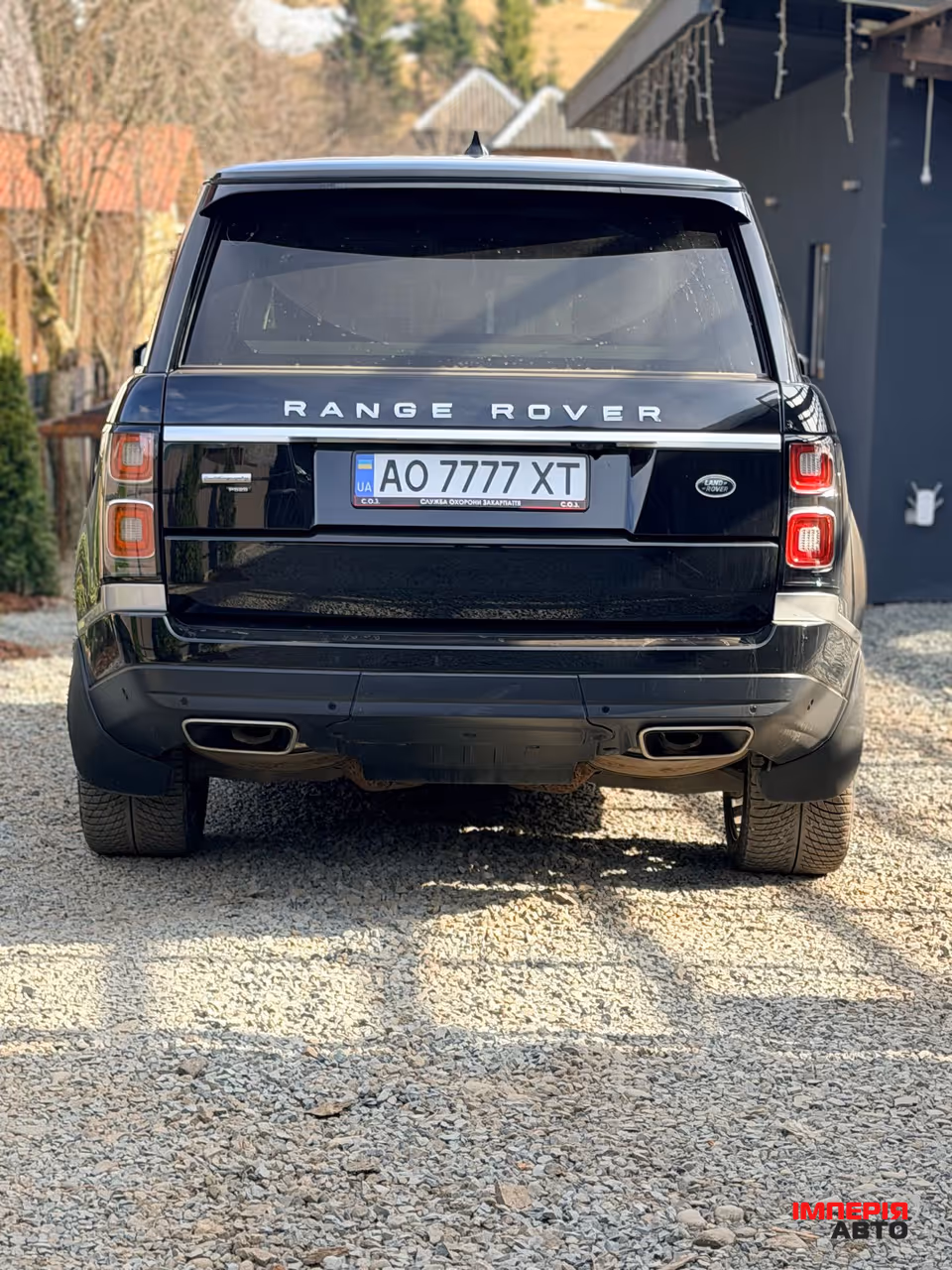 Land Rover Range Rover - фото 4