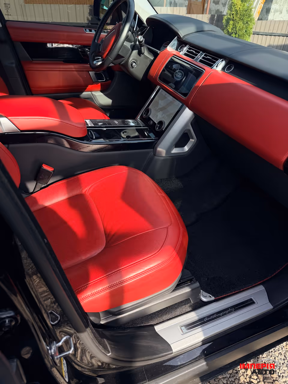Land Rover Range Rover - фото 16