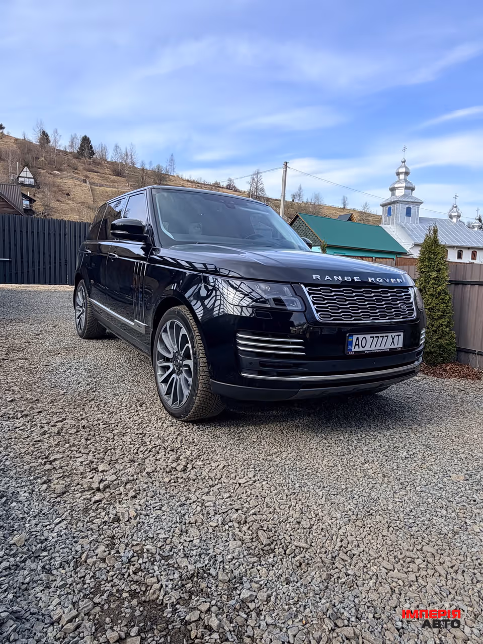 Land Rover Range Rover - фото 5