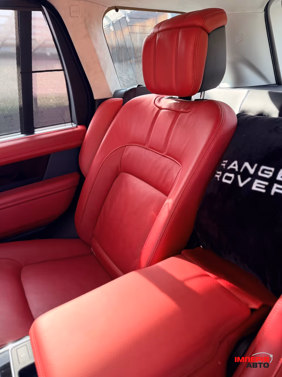 Land Rover Range Rover - фото 9