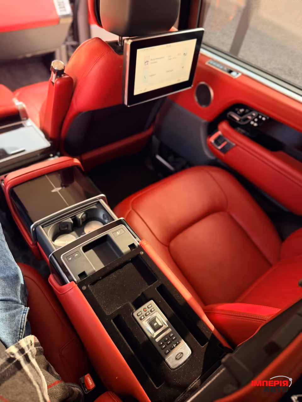 Land Rover Range Rover - фото 8