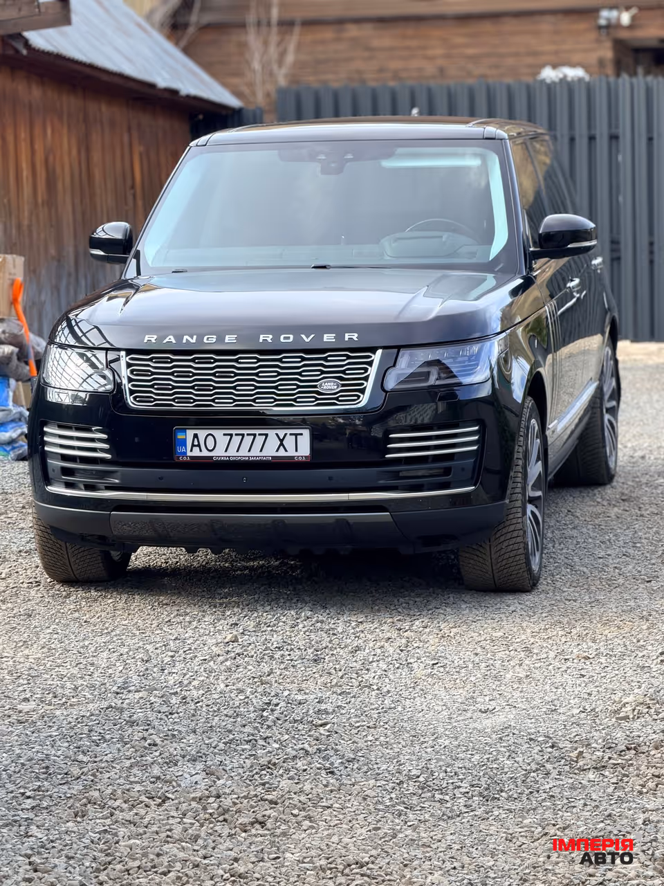 Land Rover Range Rover - фото 1