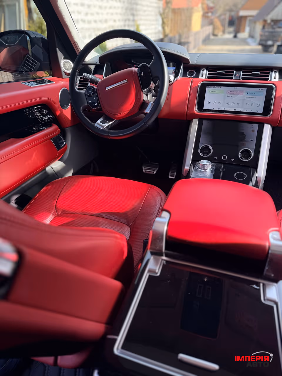 Land Rover Range Rover - фото 10
