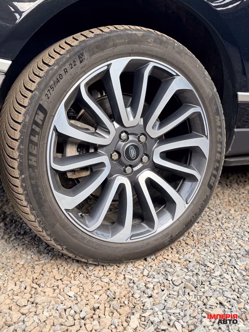 Land Rover Range Rover - фото 7