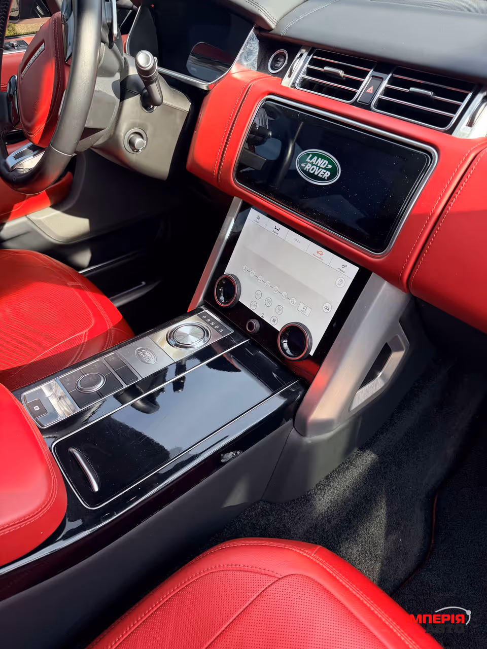 Land Rover Range Rover - фото 14