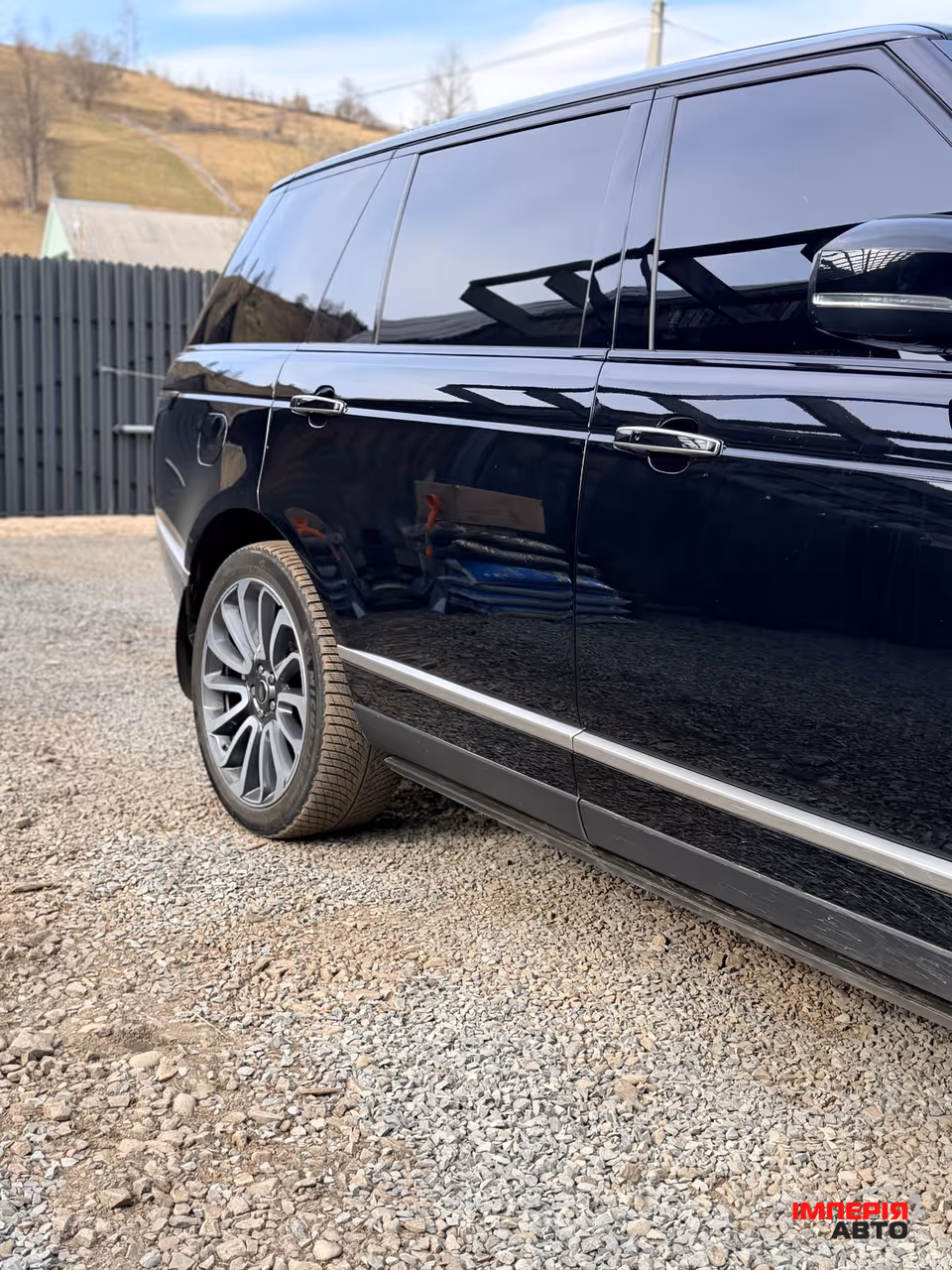 Land Rover Range Rover - фото 6