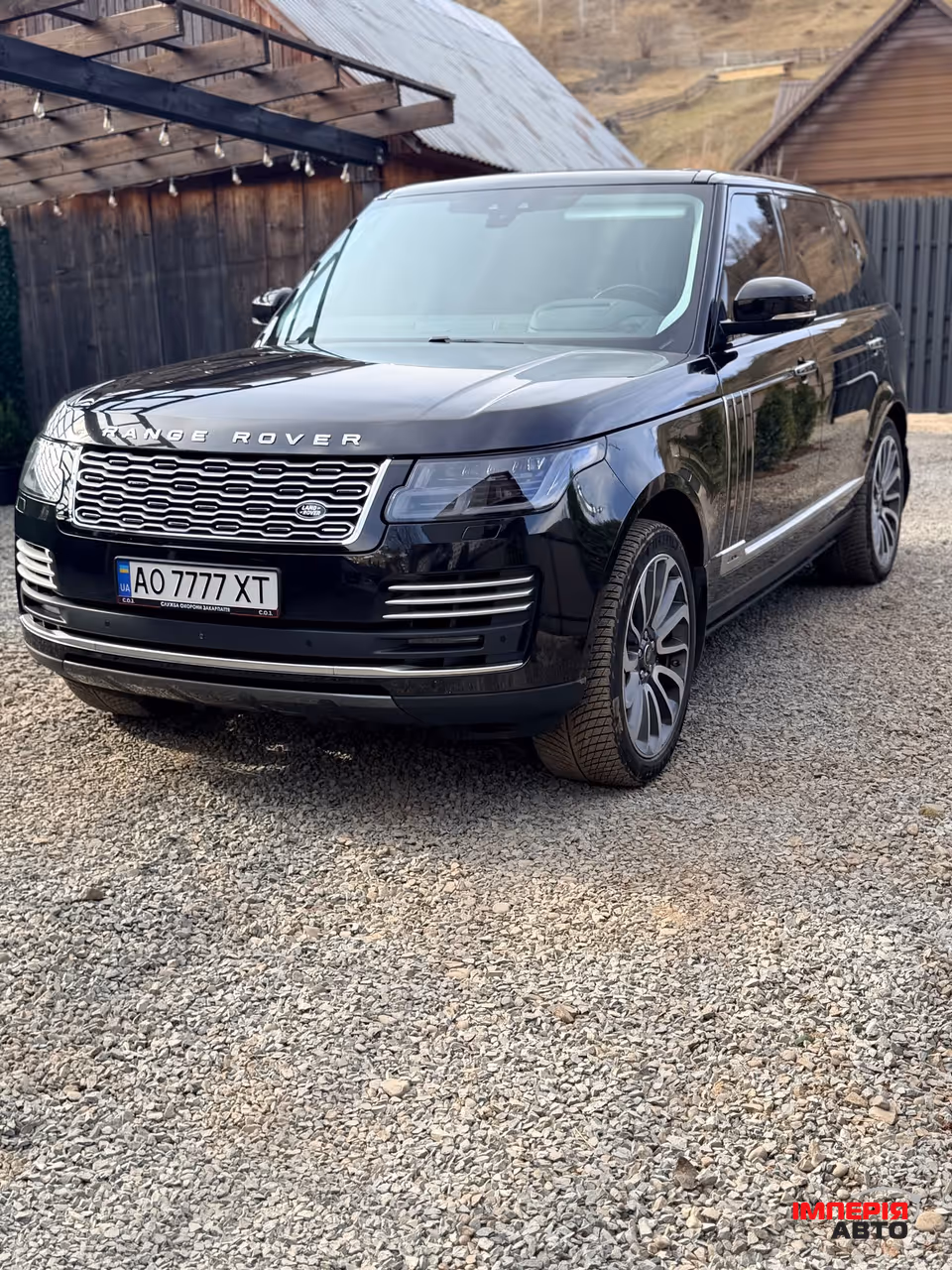 Land Rover Range Rover - фото 2