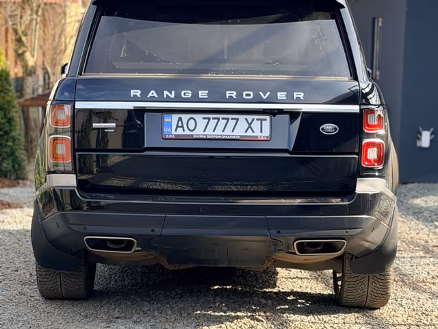 Land Rover Range Rover - фото 4